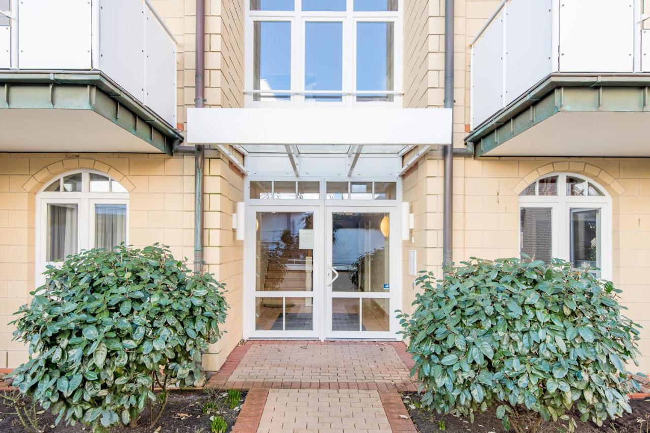 Whg. 17, Residenz Bismarck * Westerland