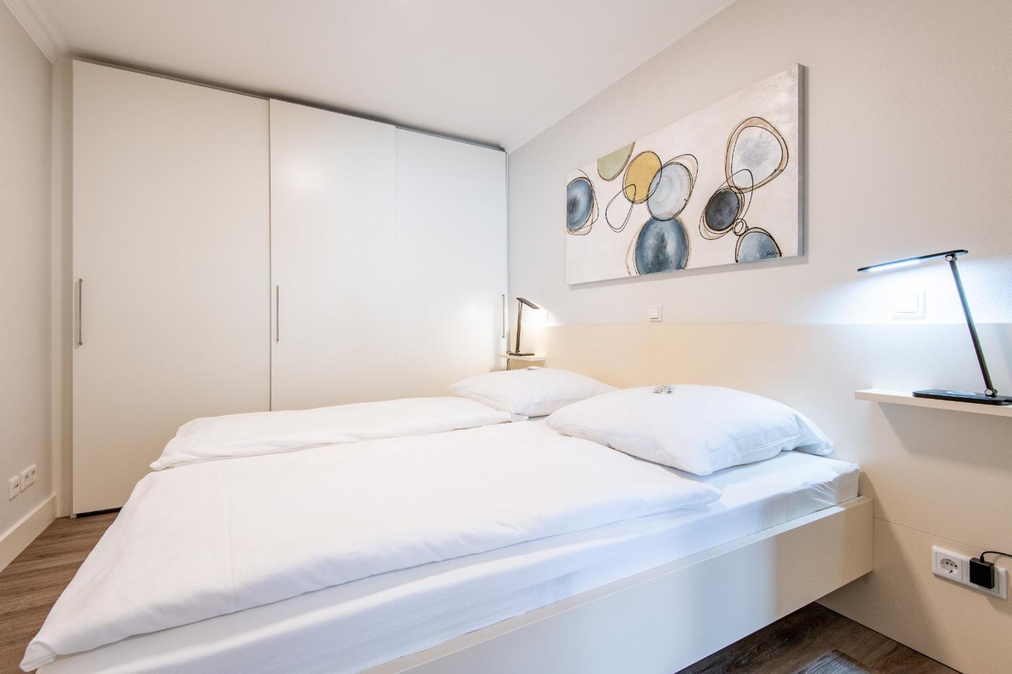 Apartment Whg. 17, Residenz Bismarck Westerland
