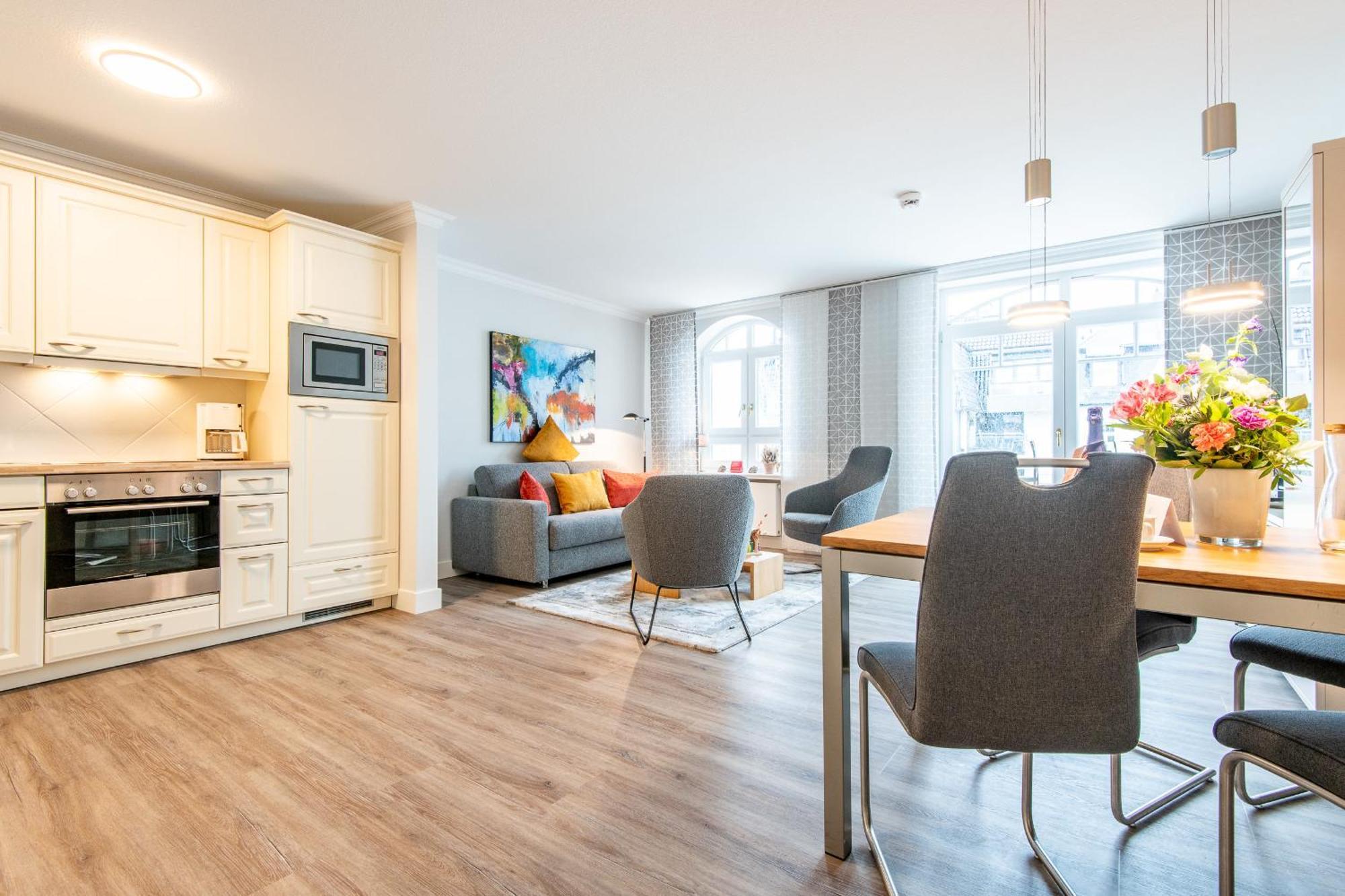 Whg. 17, Residenz Bismarck Westerland