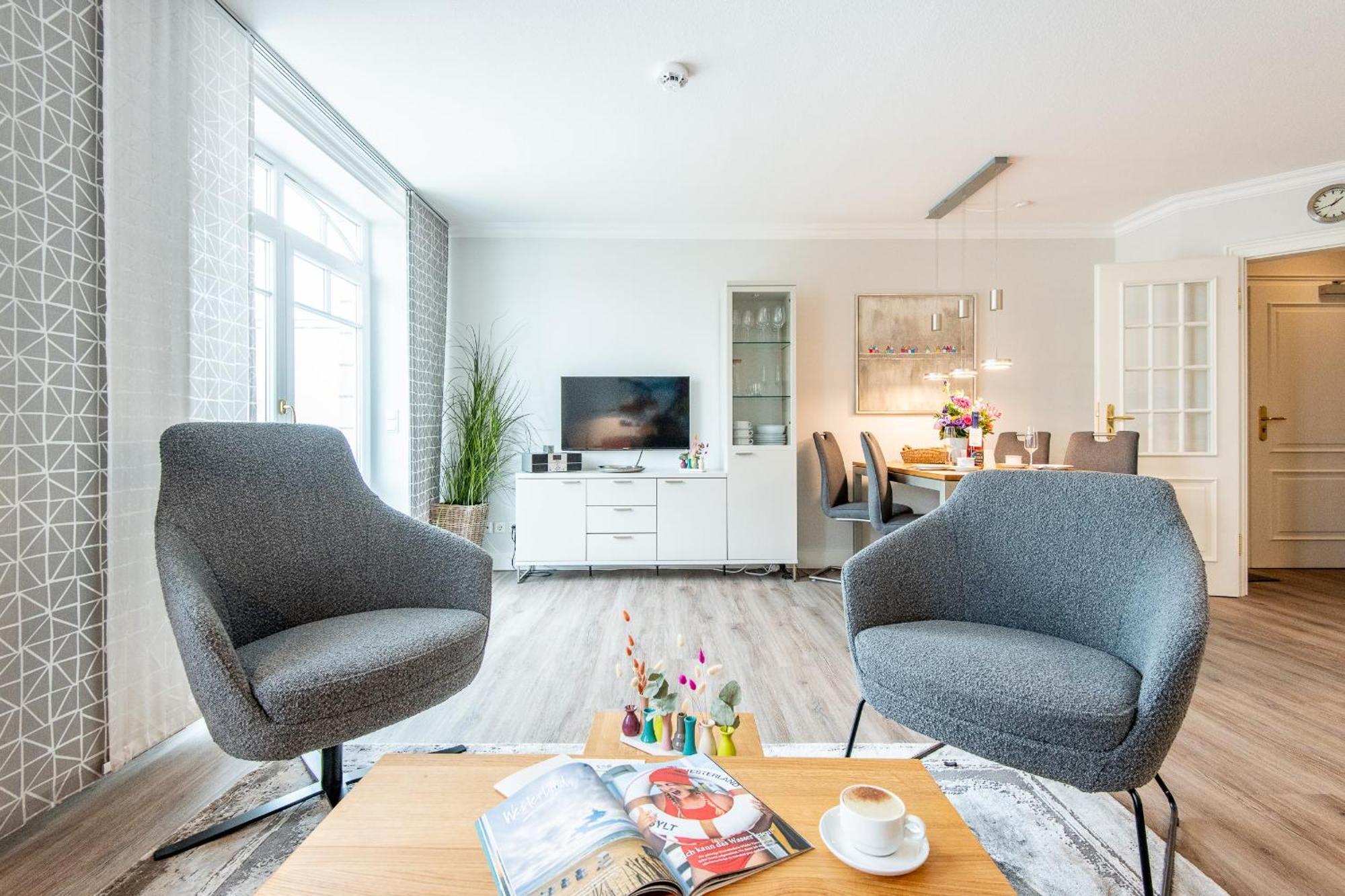 Whg. 17, Residenz Bismarck Apartment *