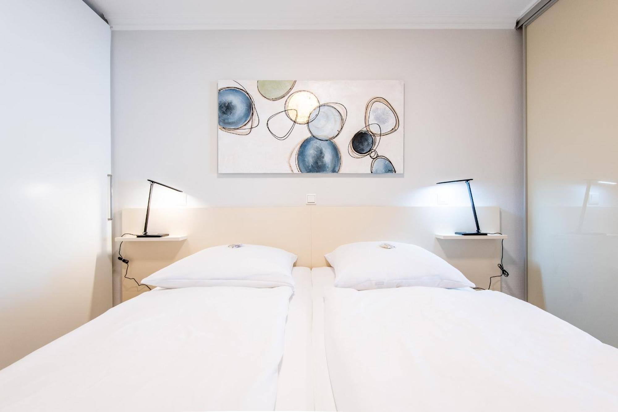 Apartment Whg. 17, Residenz Bismarck Westerland
